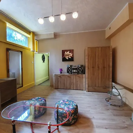 شقة Mieszkanie I Ogrod W Gornym Sopocie سوبوت