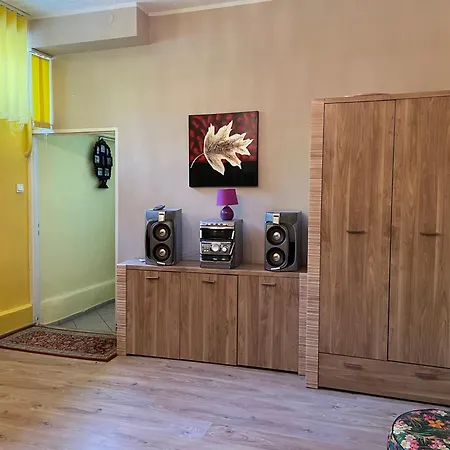 公寓 Mieszkanie I Ogrod W Gornym Sopocie *