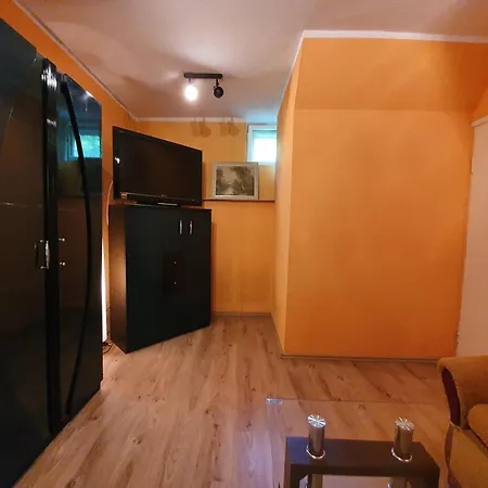 아파트 Mieszkanie I Ogrod W Gornym Sopocie *